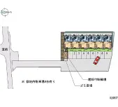 新居浜市外山町 月極駐車場